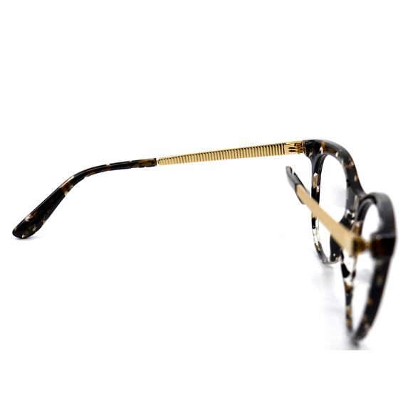 DOLCE&GABBANA DG3316 911 HAVANA CLEAR AUTHENTIC EYEGLASSES FRAME - Picture 10 of 12